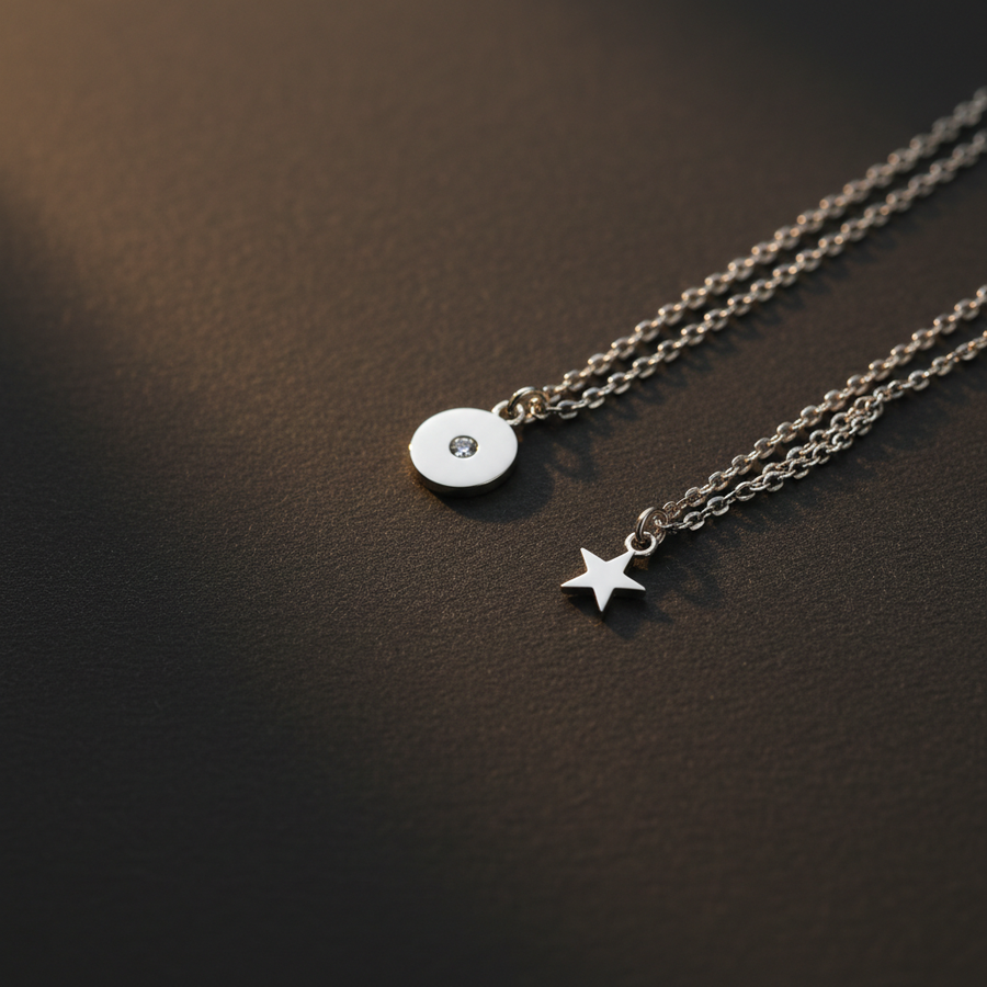 Necklaces